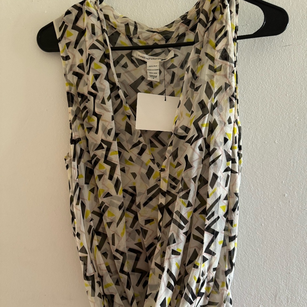 DIANE VON FUSTENBURG